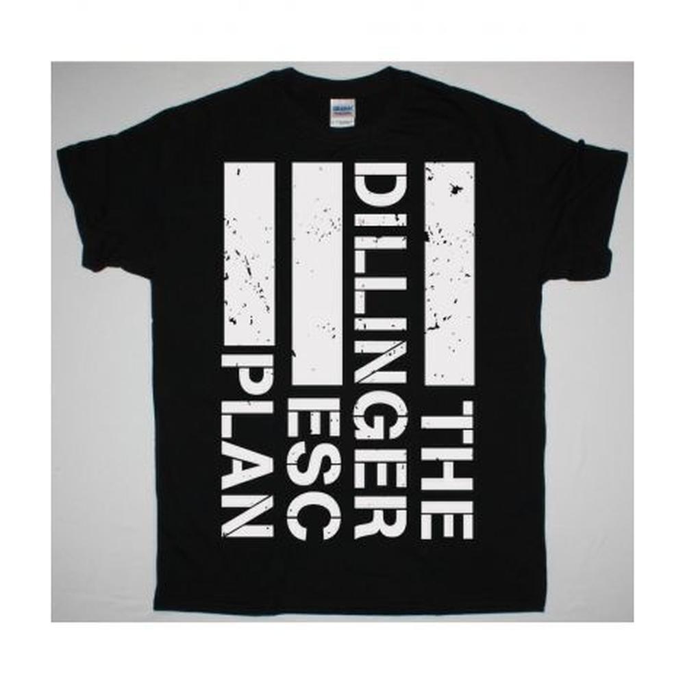 Dillinger Escape Plan Metalcore Band Graphic Unisex T-Shirt